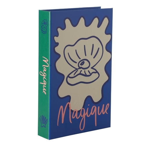  MAGIQUE KİTAP KUTU 19X30 CM
