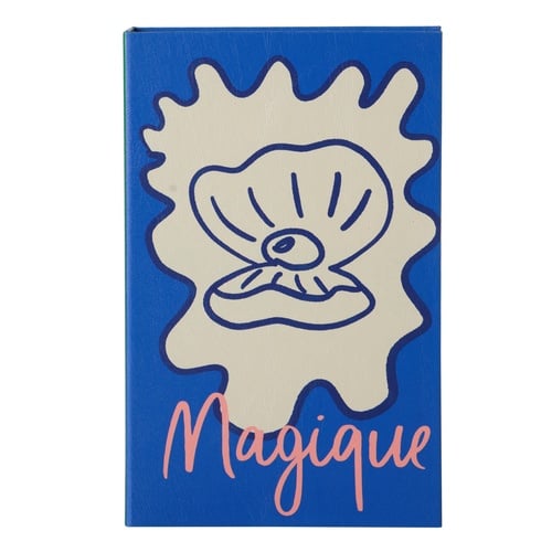 MAGIQUE KİTAP KUTU 19X30 CM