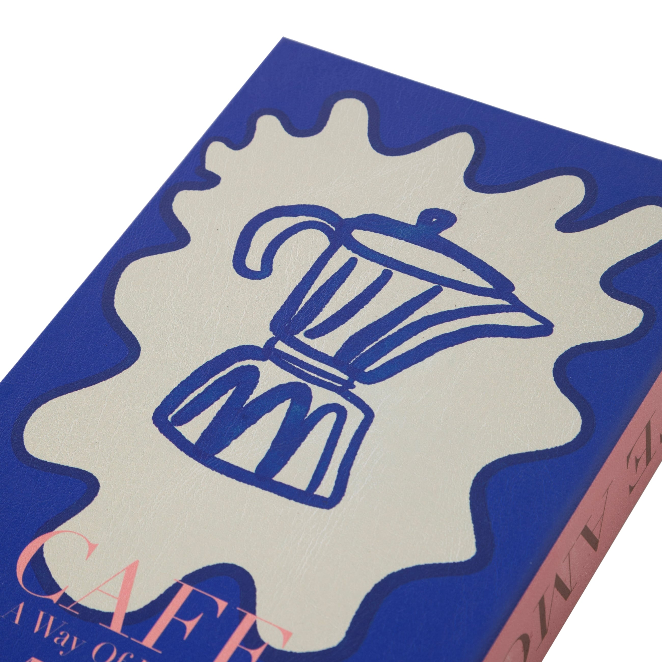 CAFE AMOUR KİTAP KUTU 19X30 CM