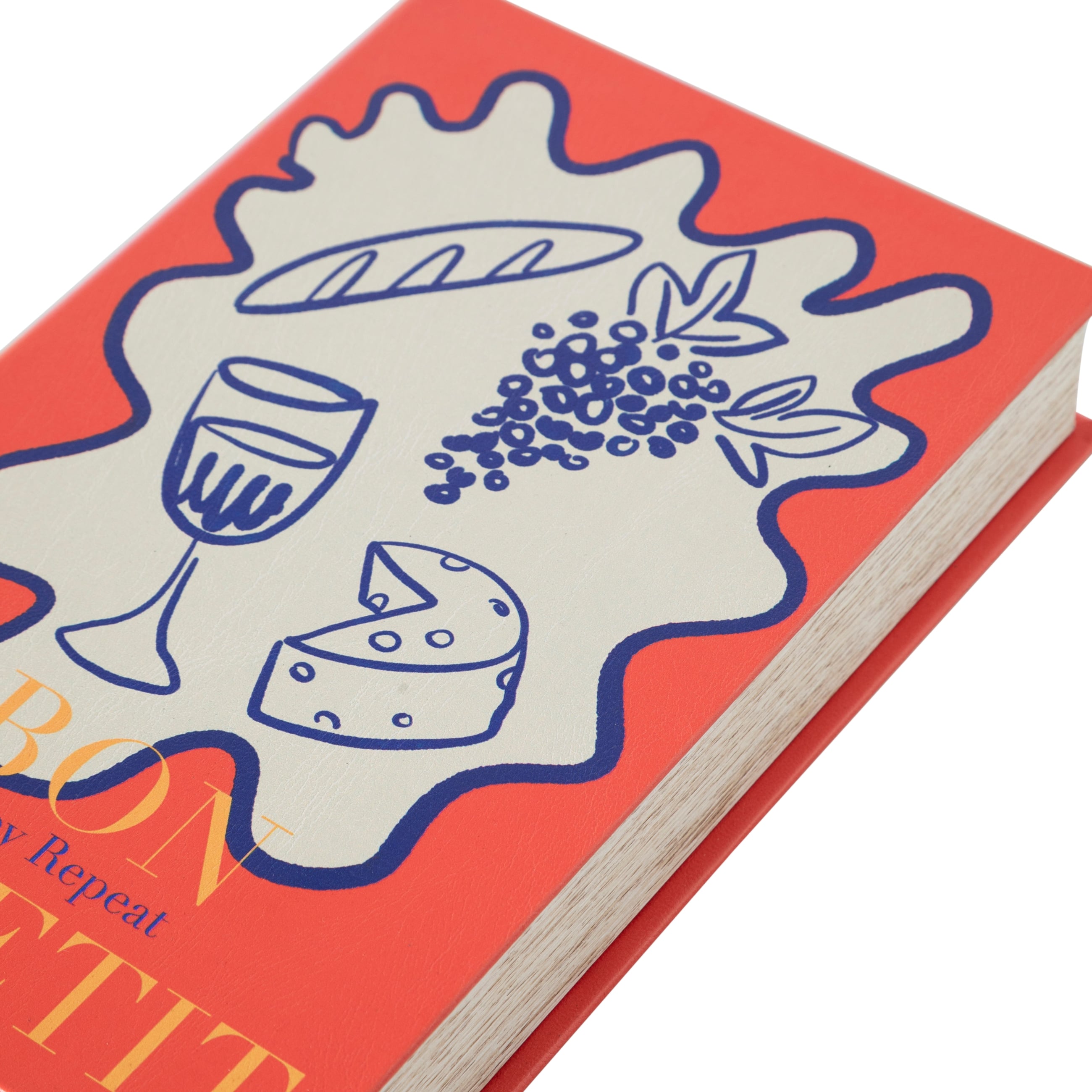 BON APPETIT KİTAP KUTU 19X30 CM