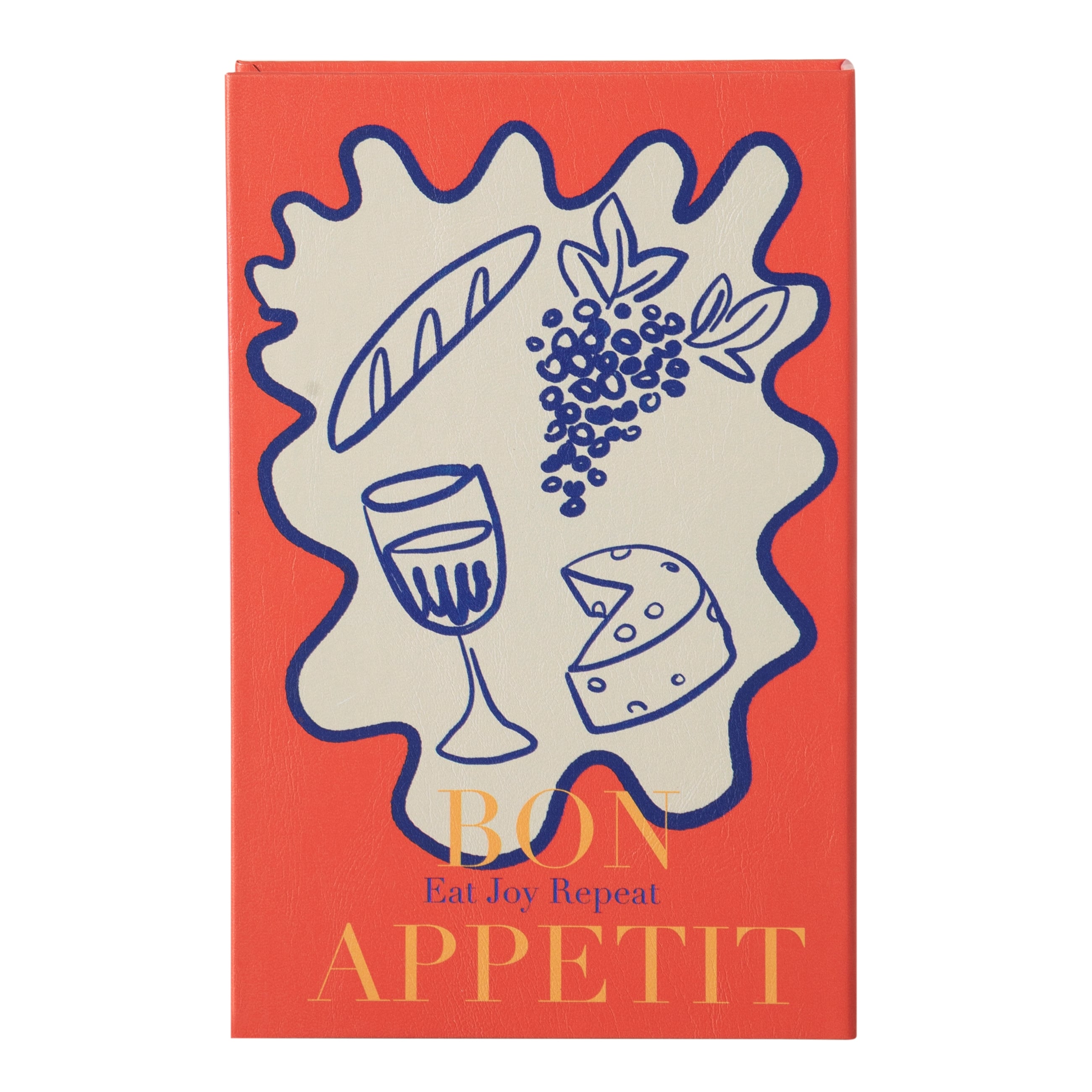 BON APPETIT KİTAP KUTU 19X30 CM