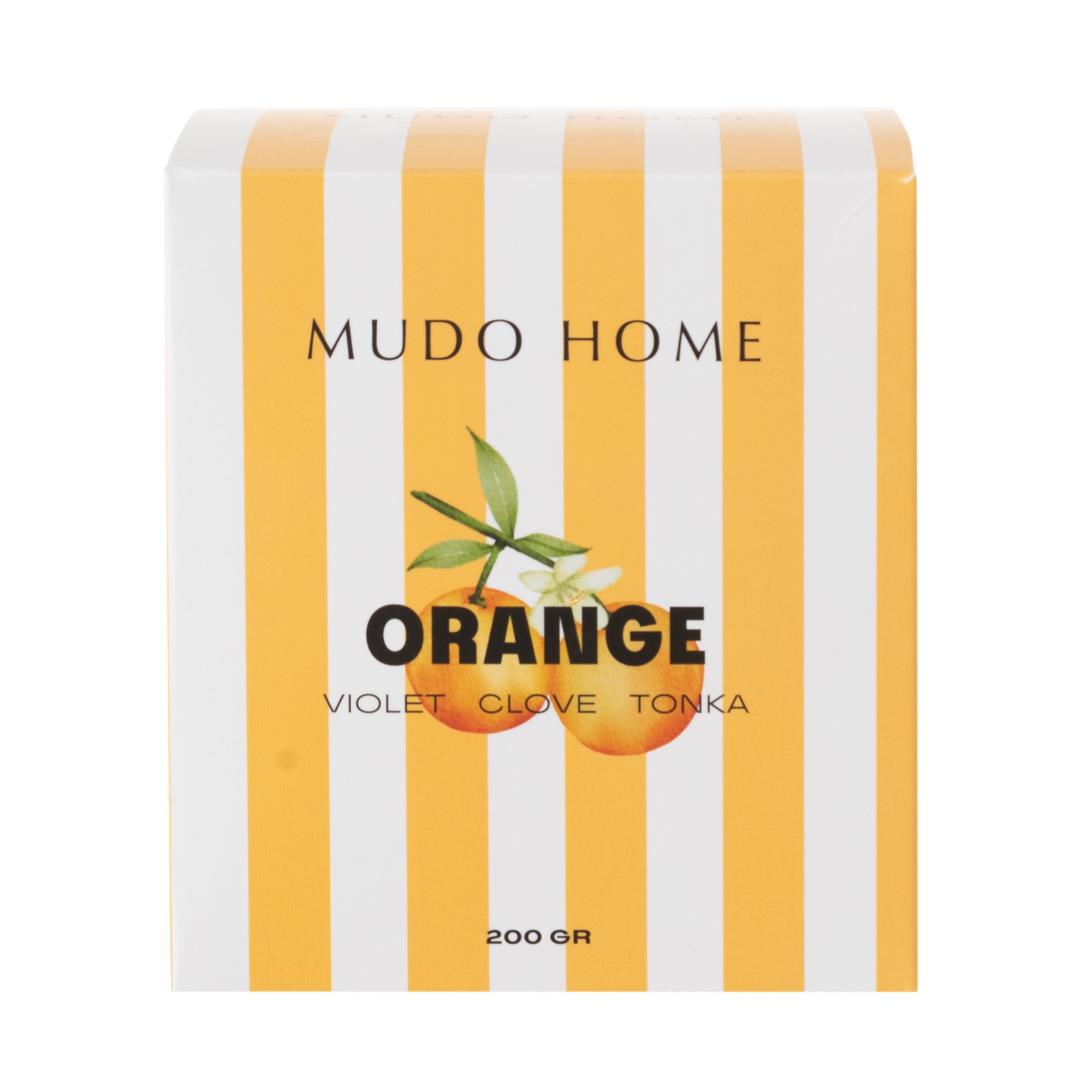 SANDY ORANGE KUTULU MUM 200GR