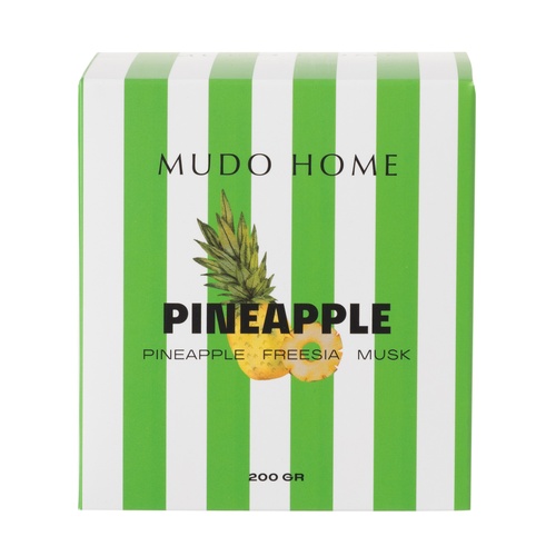 SANDY PINEAPPLE KUTULU MUM 200GR