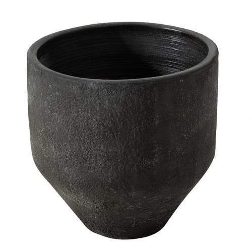 ASTORIA GRİ SAKSI 50X50 CM