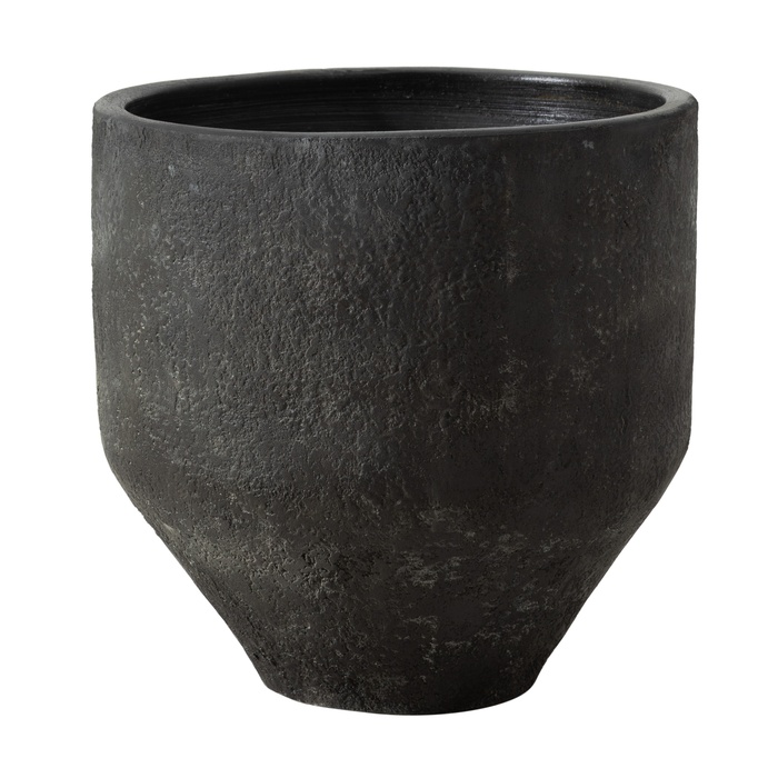 ASTORIA GRİ SAKSI 50X50 CM