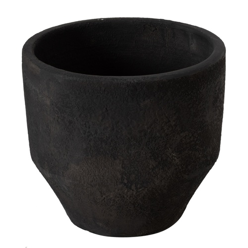 ASTORIA GRİ SAKSI 30X30 CM