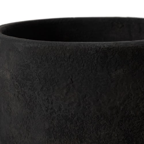ASTORIA GRİ SAKSI 30X30 CM