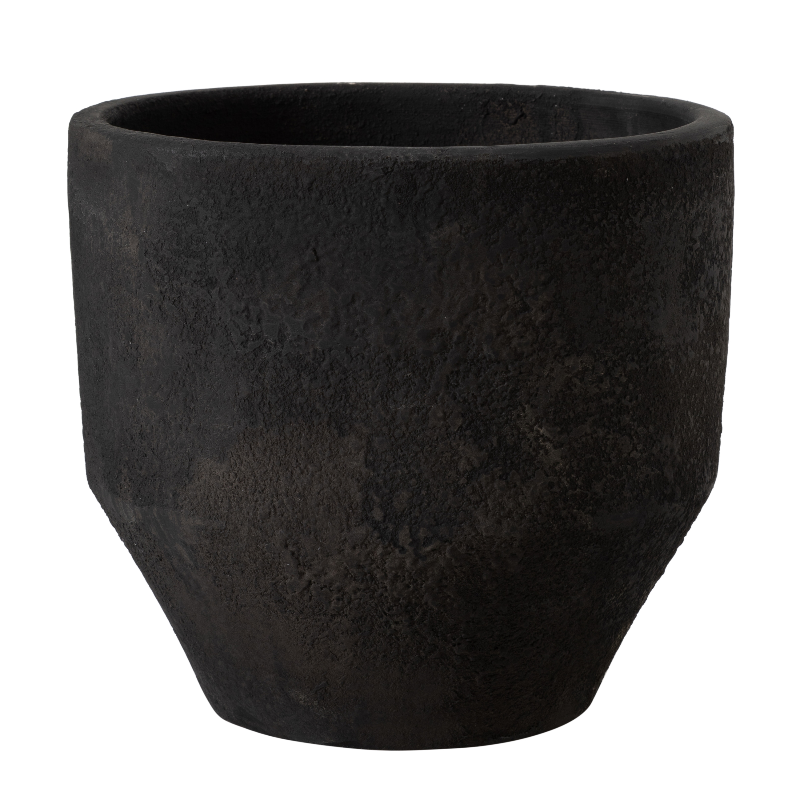 ASTORIA GRİ SAKSI 30X30 CM
