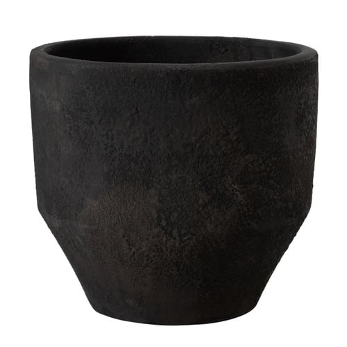 ASTORIA GRİ SAKSI 30X30 CM