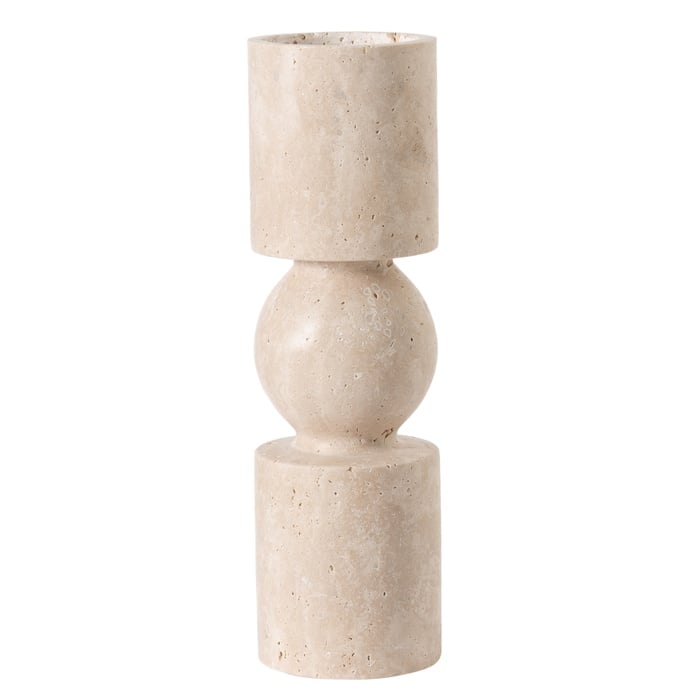 TRAVERTEN MUMLUK BUBBLE 8x30 CM
