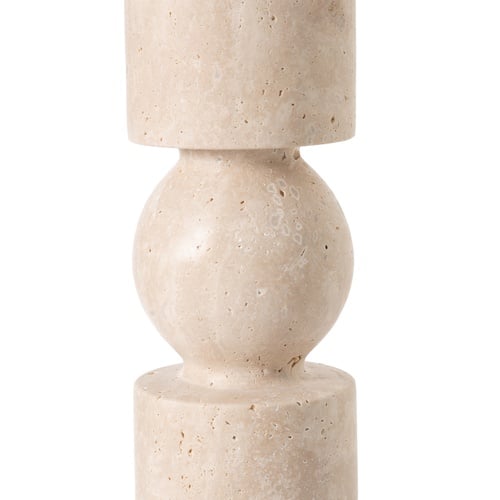 TRAVERTEN MUMLUK BUBBLE 8x30 CM