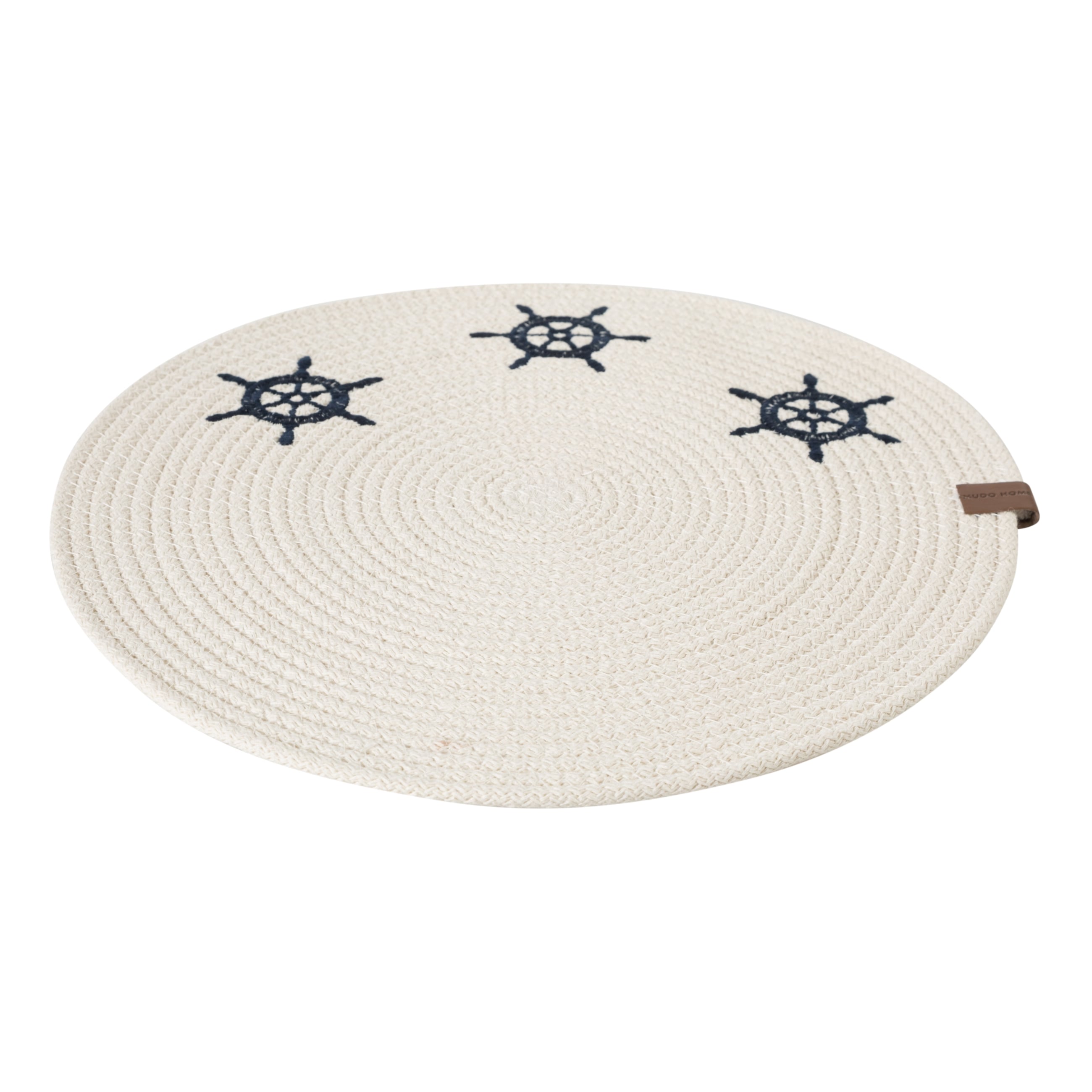 SAILOR'S SHIP WHEEL AMERİKAN SERVİSİ 35 CM