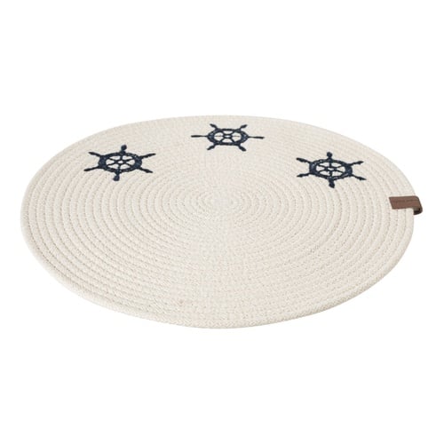 SAILOR'S SHIP WHEEL AMERİKAN SERVİSİ 35 CM