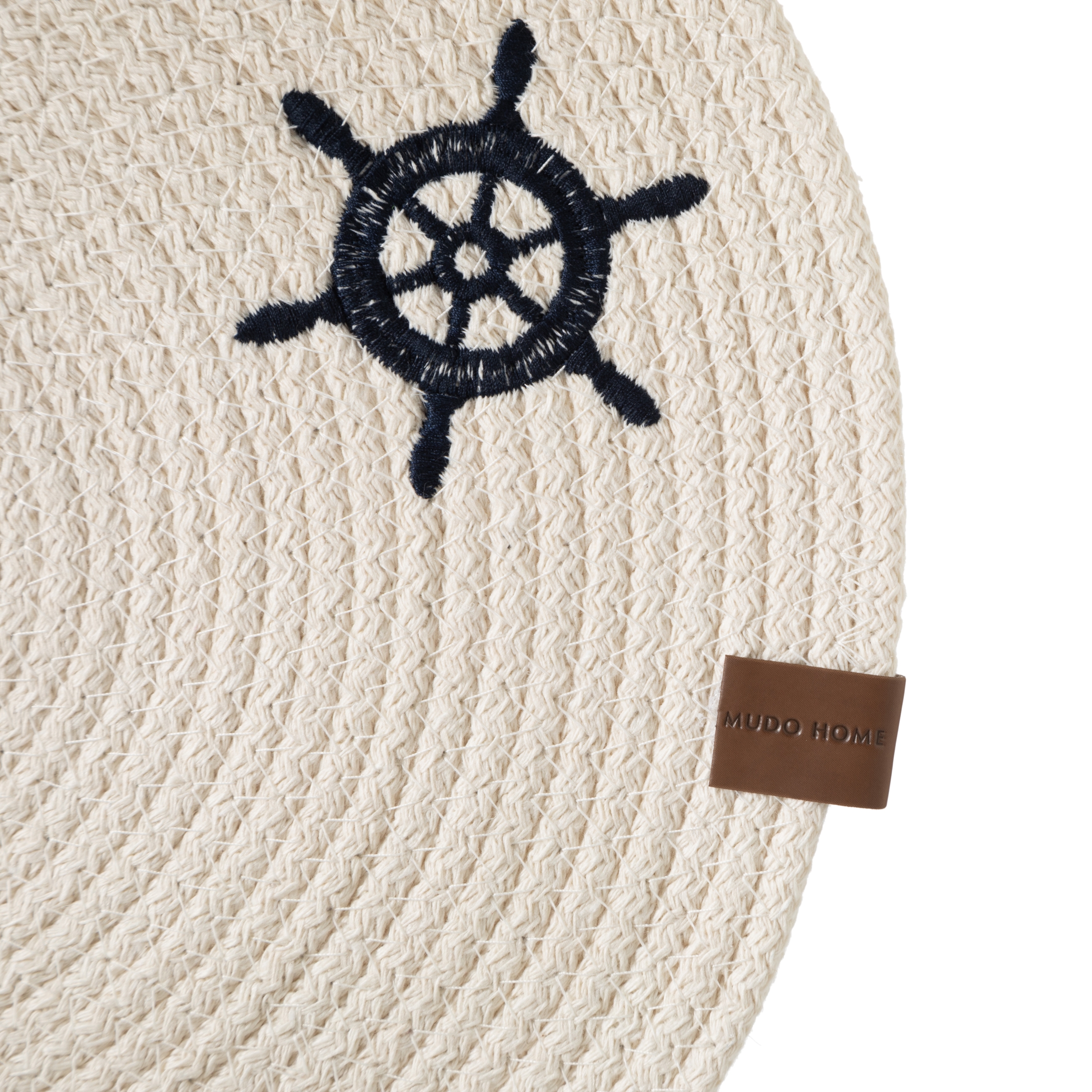 SAILOR'S SHIP WHEEL AMERİKAN SERVİSİ 35 CM