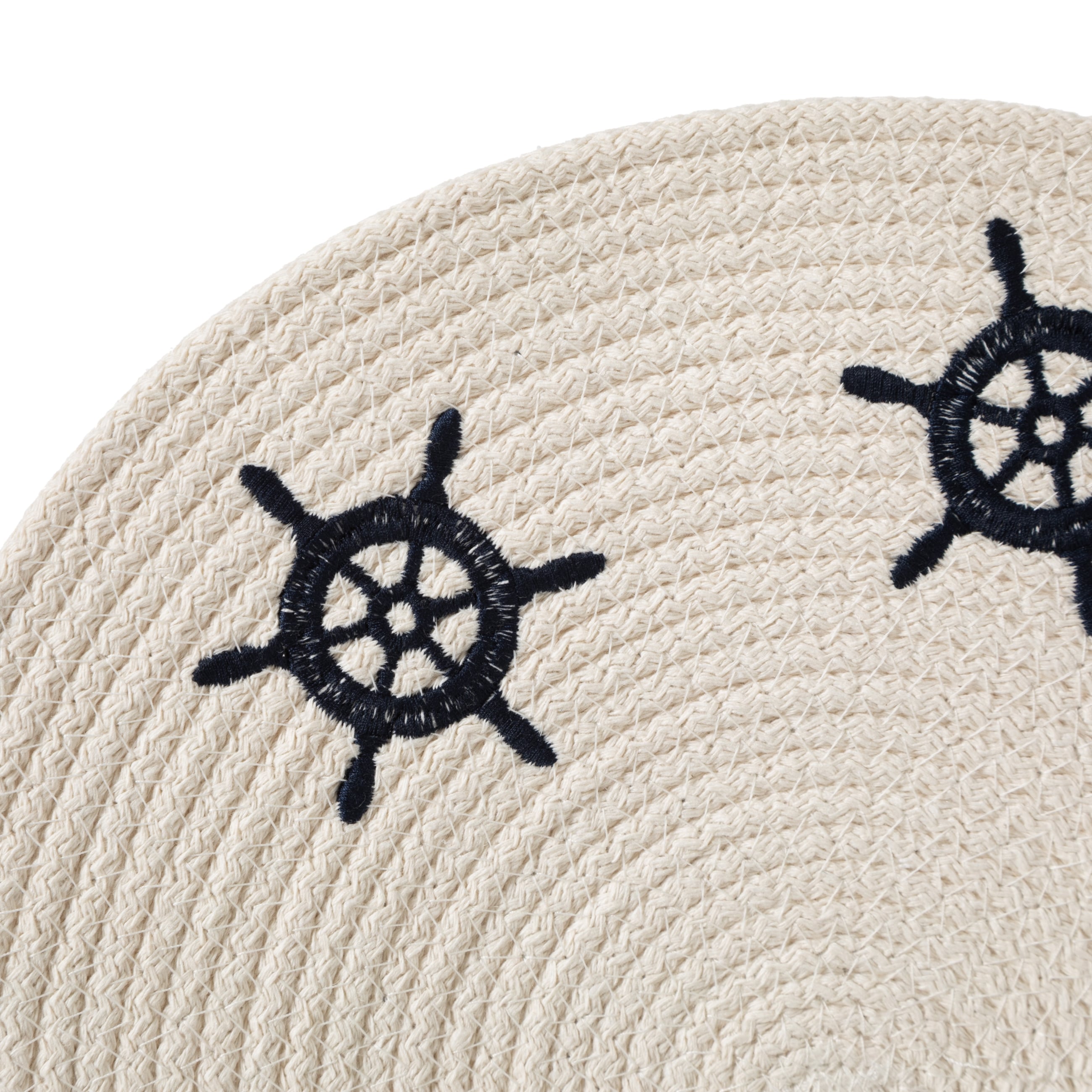 SAILOR'S SHIP WHEEL AMERİKAN SERVİSİ 35 CM