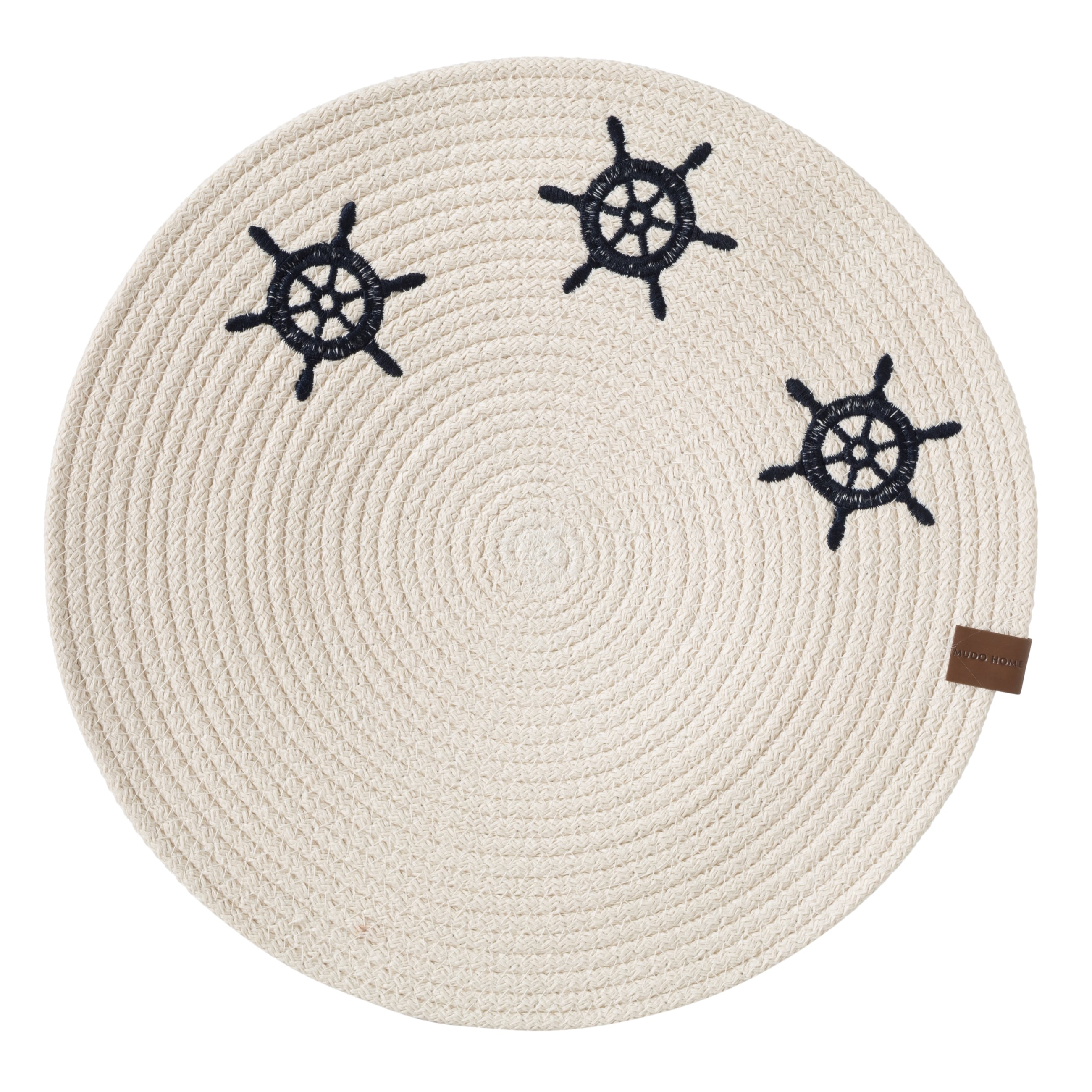 SAILOR'S SHIP WHEEL AMERİKAN SERVİSİ 35 CM