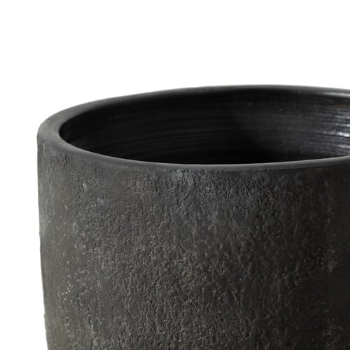 ASTORIA GRİ SAKSI 50X50 CM