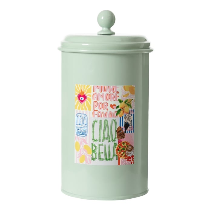 FAVOR ÇAY & KAHVE KUTUSU MINT