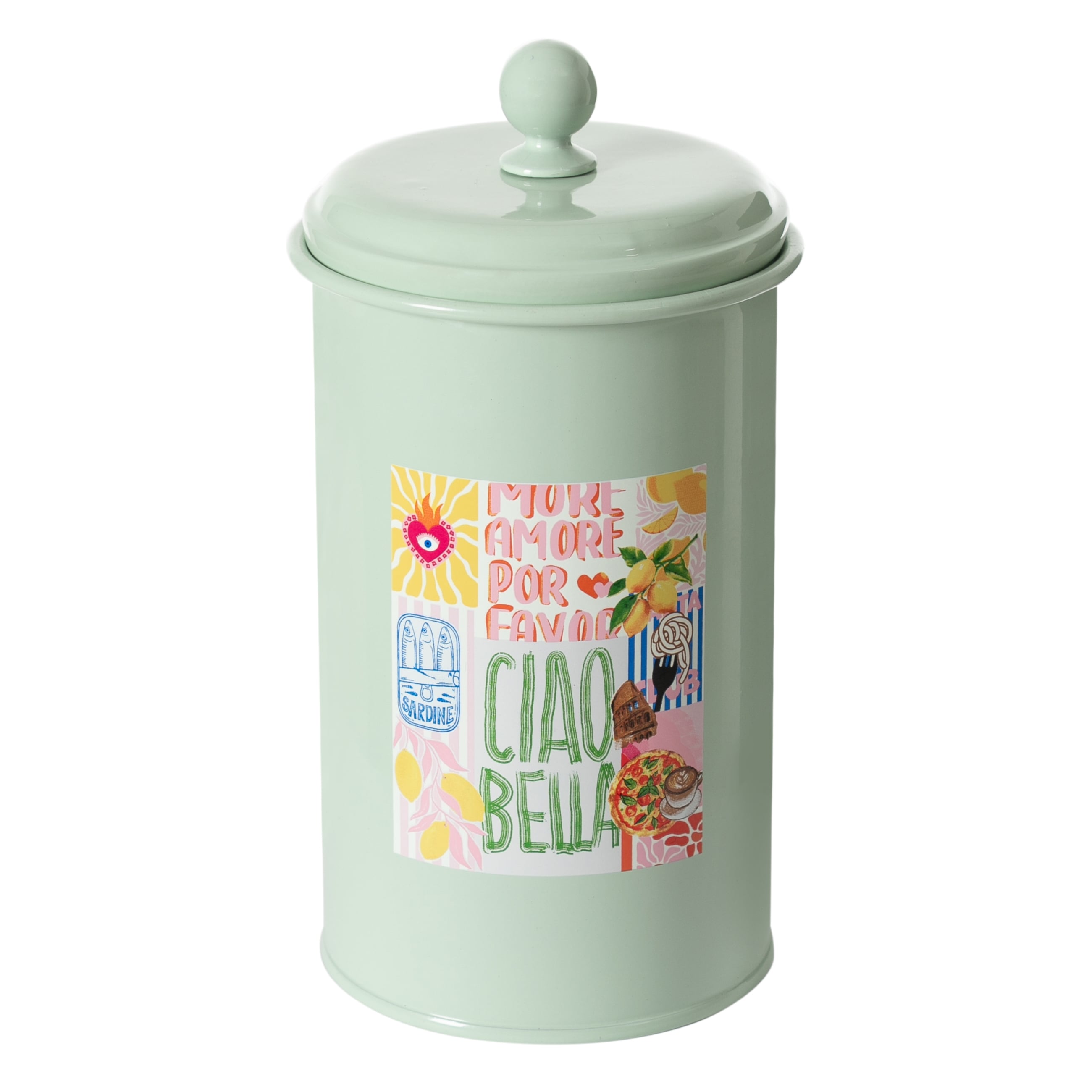 FAVOR ÇAY & KAHVE KUTUSU MINT