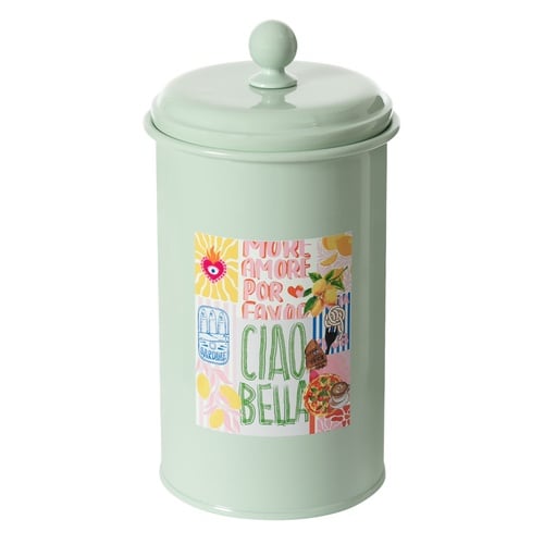 FAVOR ÇAY & KAHVE KUTUSU MINT