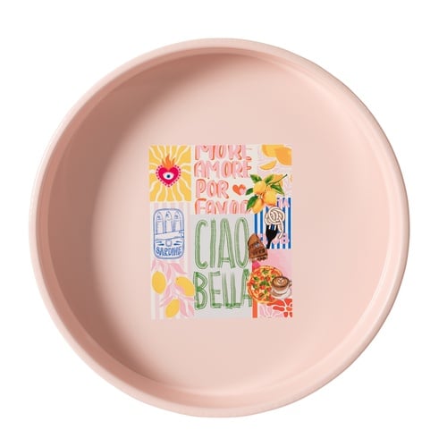 FAVOR TEPSİ PEMBE