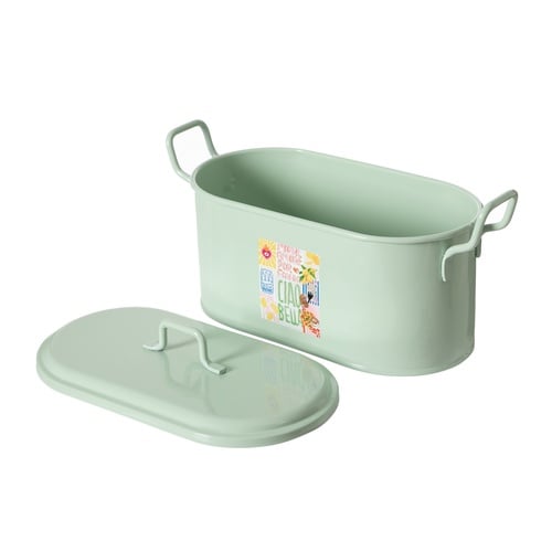 FAVOR KAPAKLI EKMEK KUTUSU MINT