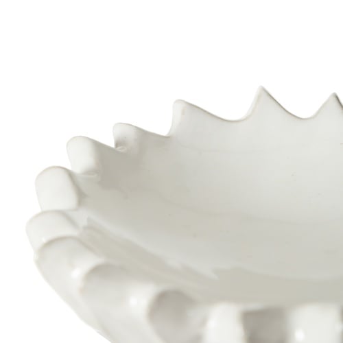  MOVE DEKORATİF KASE BEYAZ 23CM