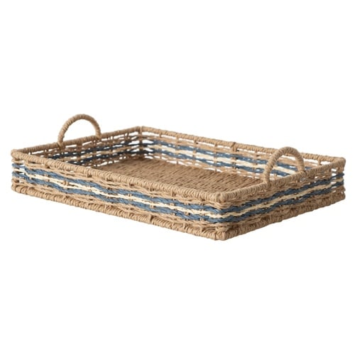 MOLINA DİKDÖRTGEN TEPSİ 35X25 CM