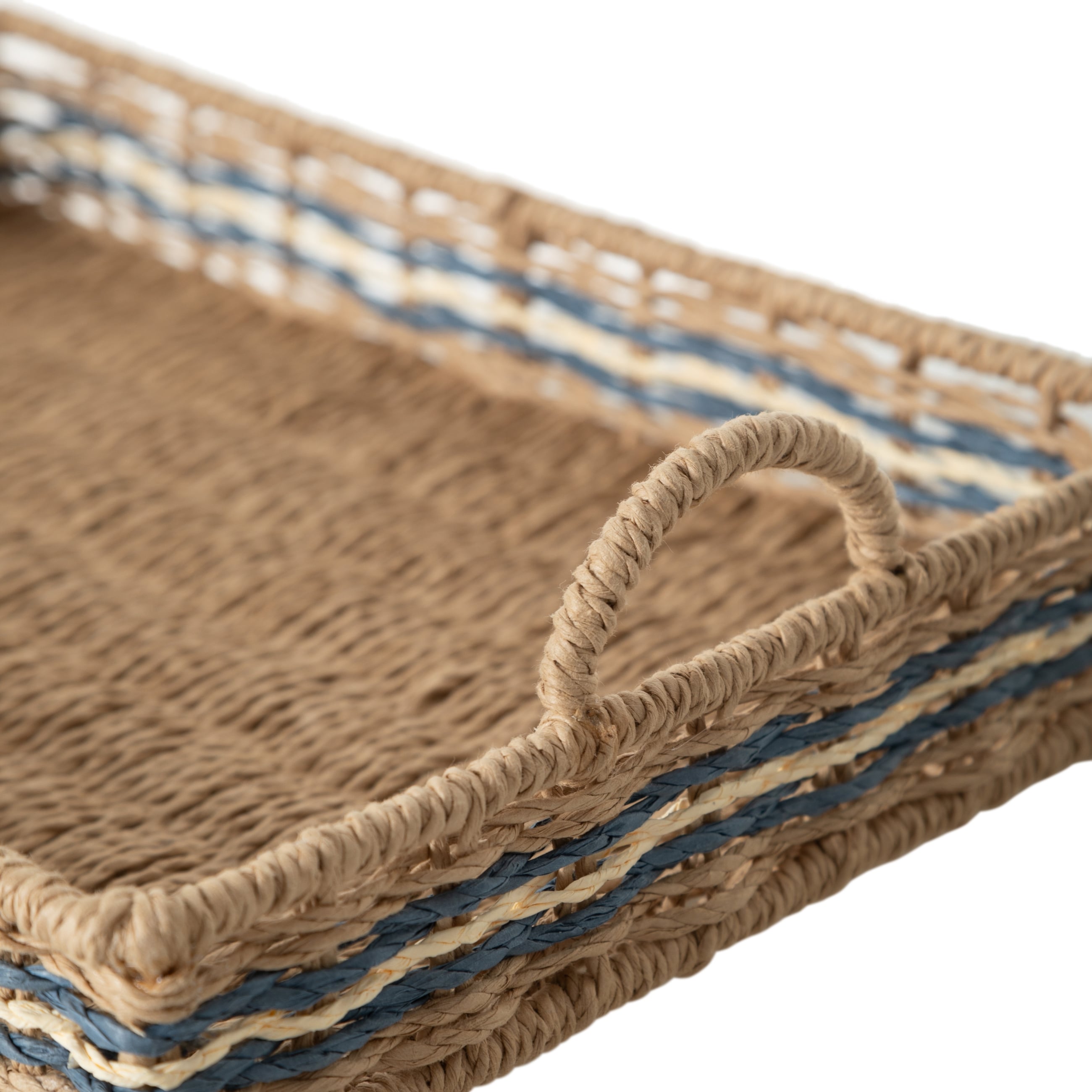 MOLINA DİKDÖRTGEN TEPSİ 35X25 CM