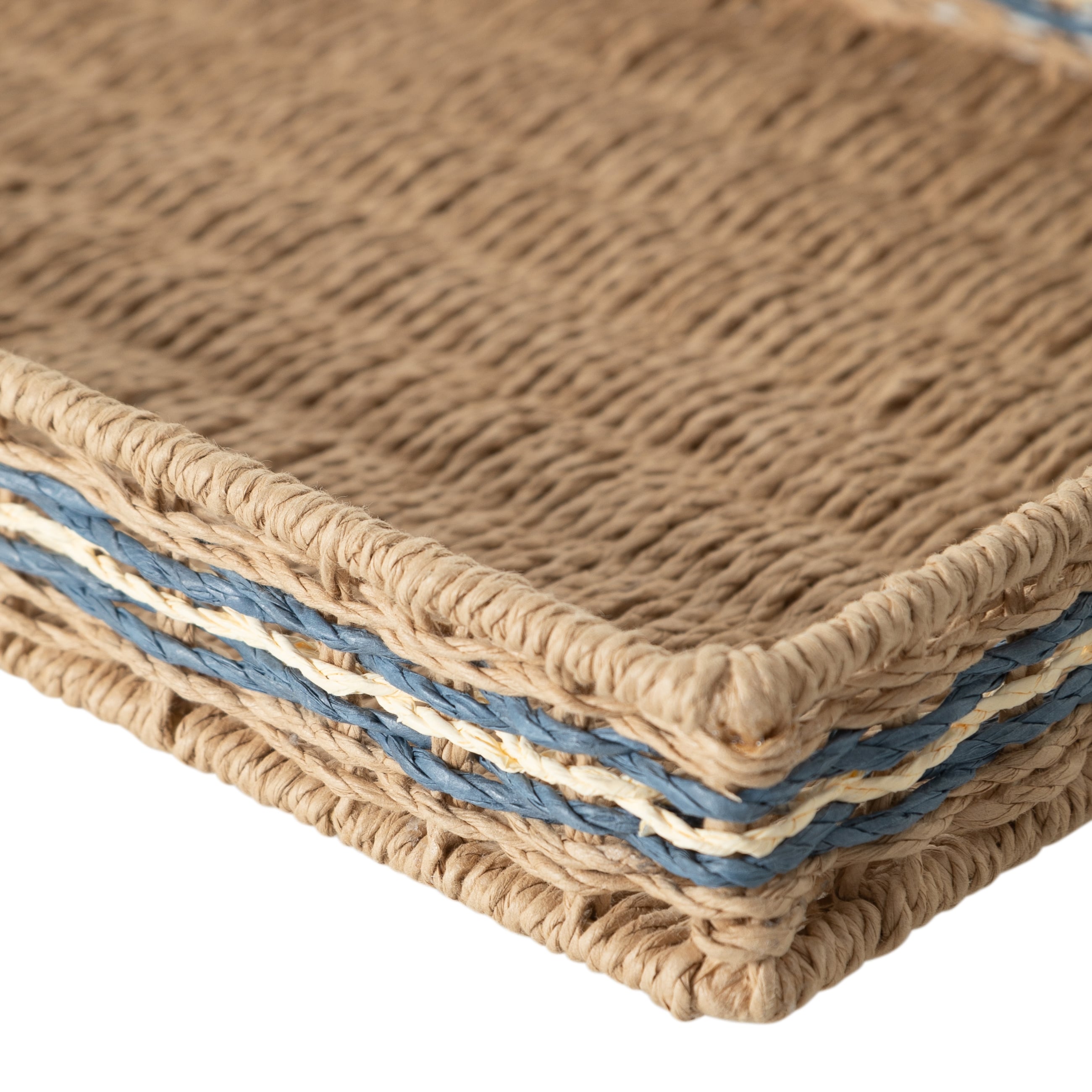 MOLINA DİKDÖRTGEN TEPSİ 35X25 CM