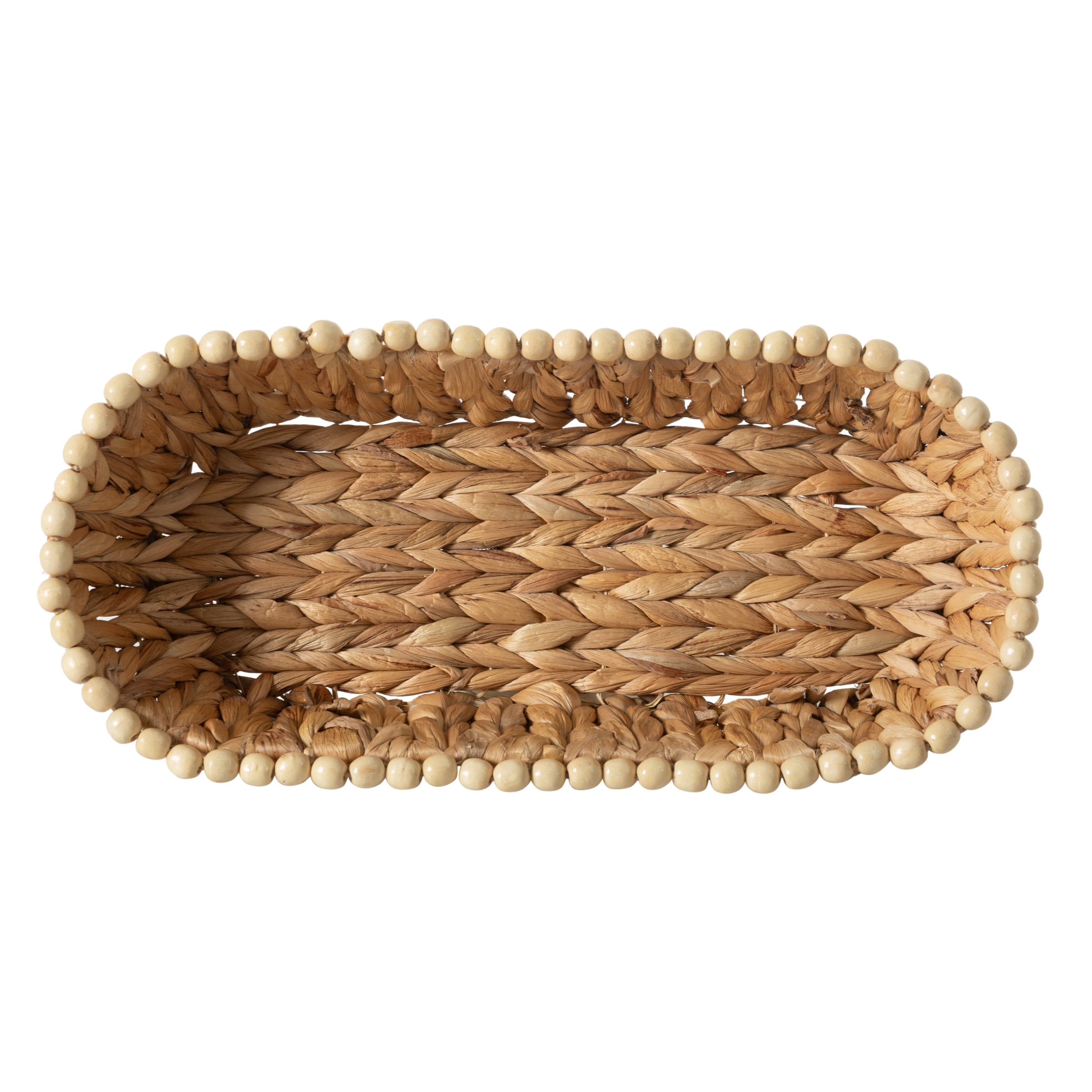 PURE LOOM ÇOK AMAÇLI SEPET 42X18 CM