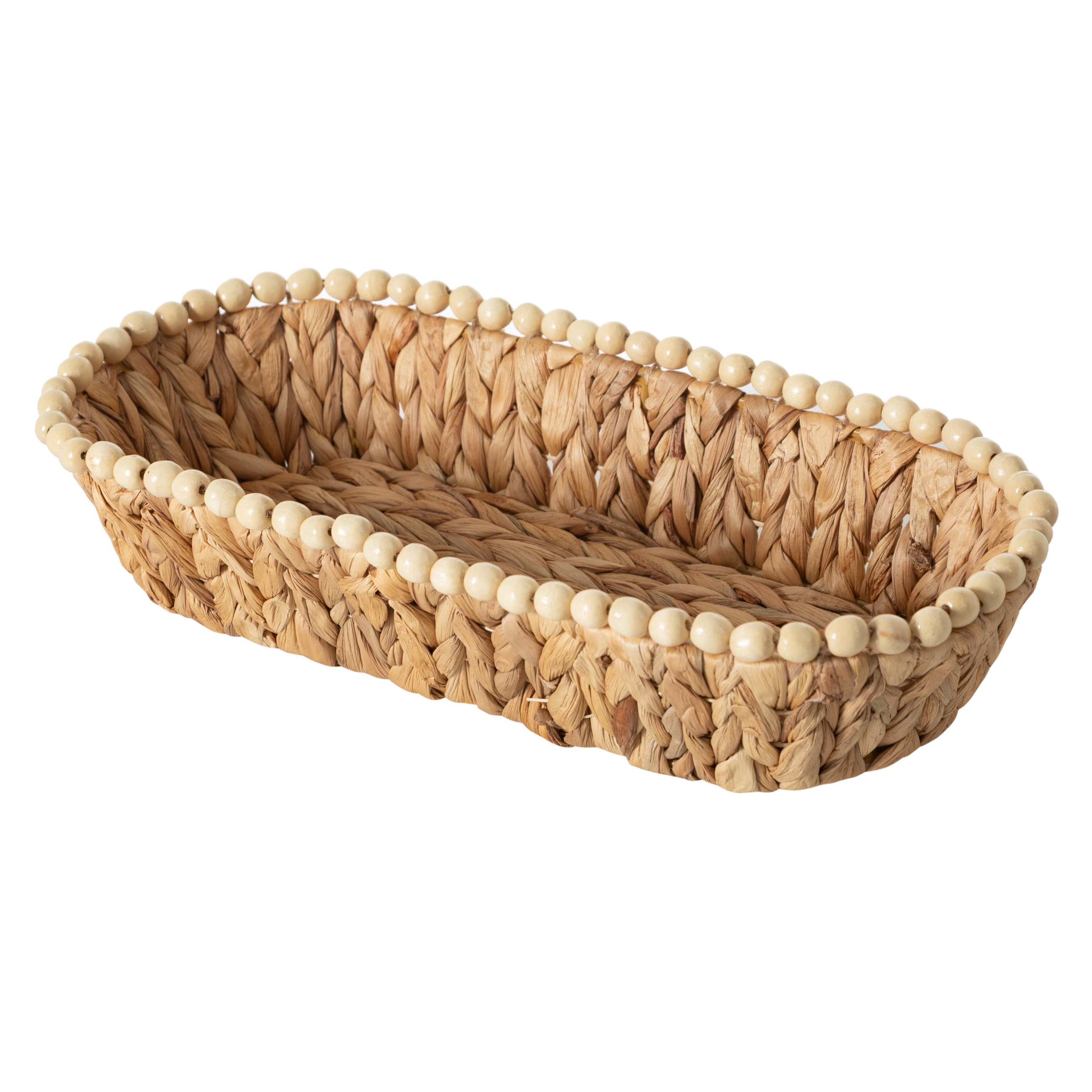 PURE LOOM ÇOK AMAÇLI SEPET 42X18 CM