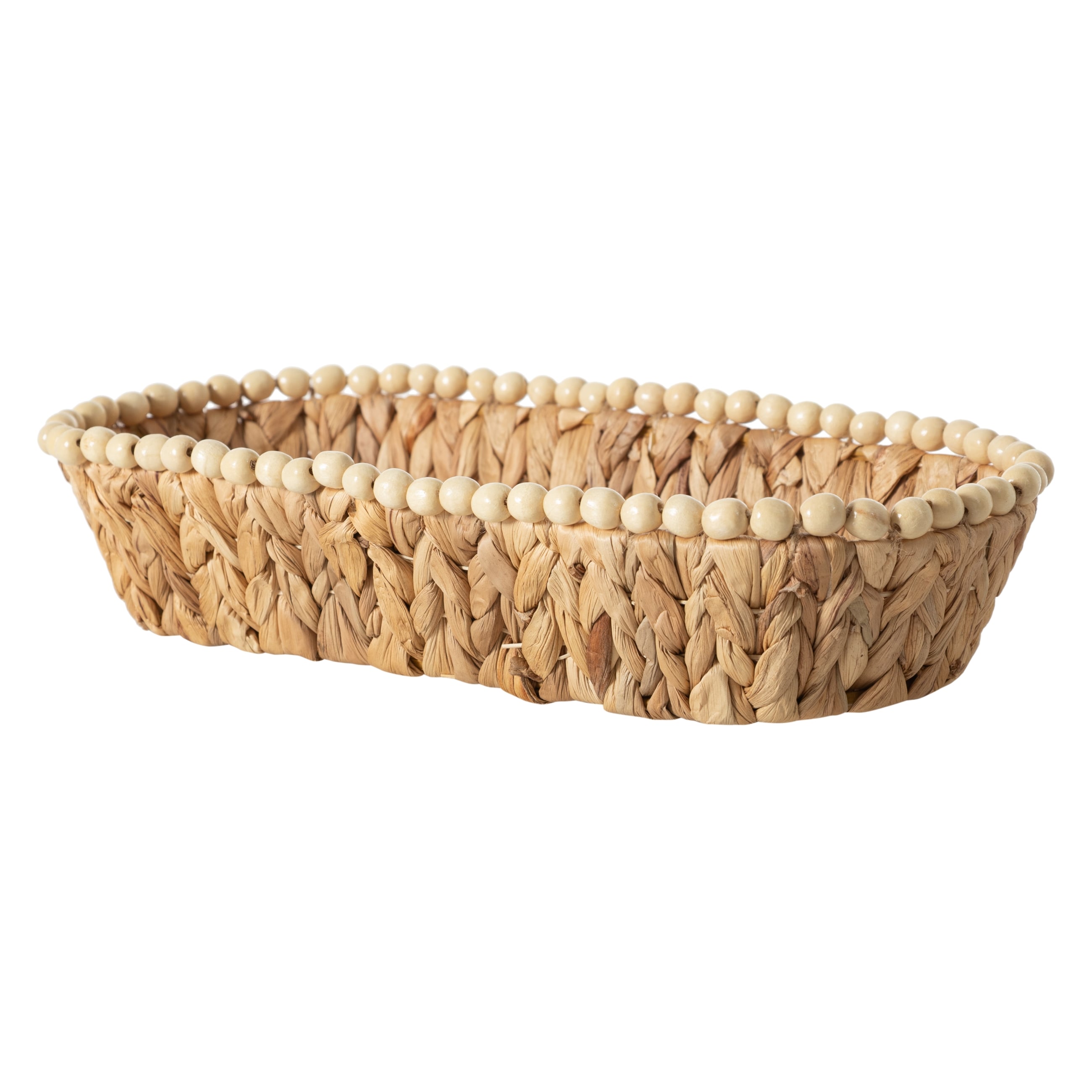 PURE LOOM ÇOK AMAÇLI SEPET 42X18 CM