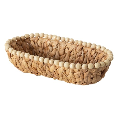 PURE LOOM EKMEK SEPETİ 32X13 CM