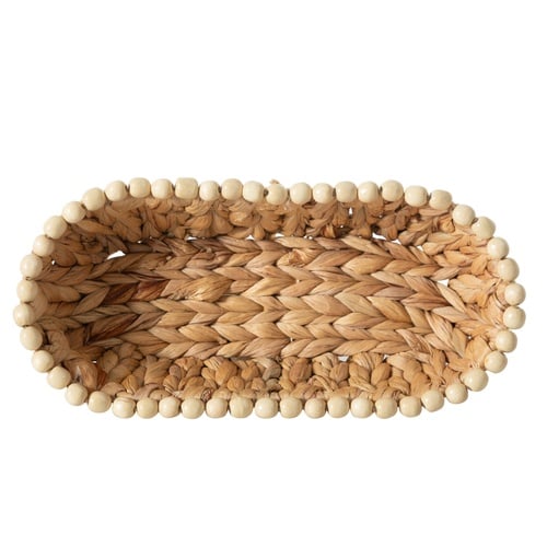 PURE LOOM EKMEK SEPETİ 32X13 CM