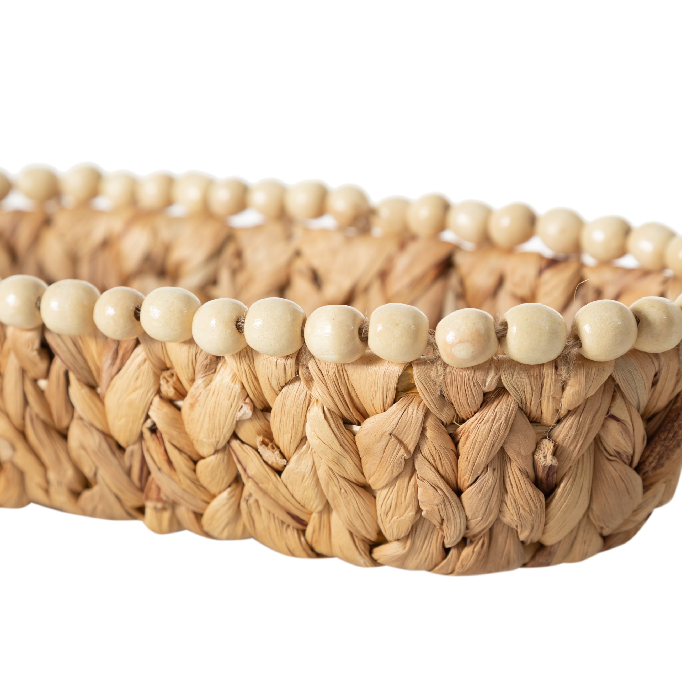 PURE LOOM EKMEK SEPETİ 32X13 CM