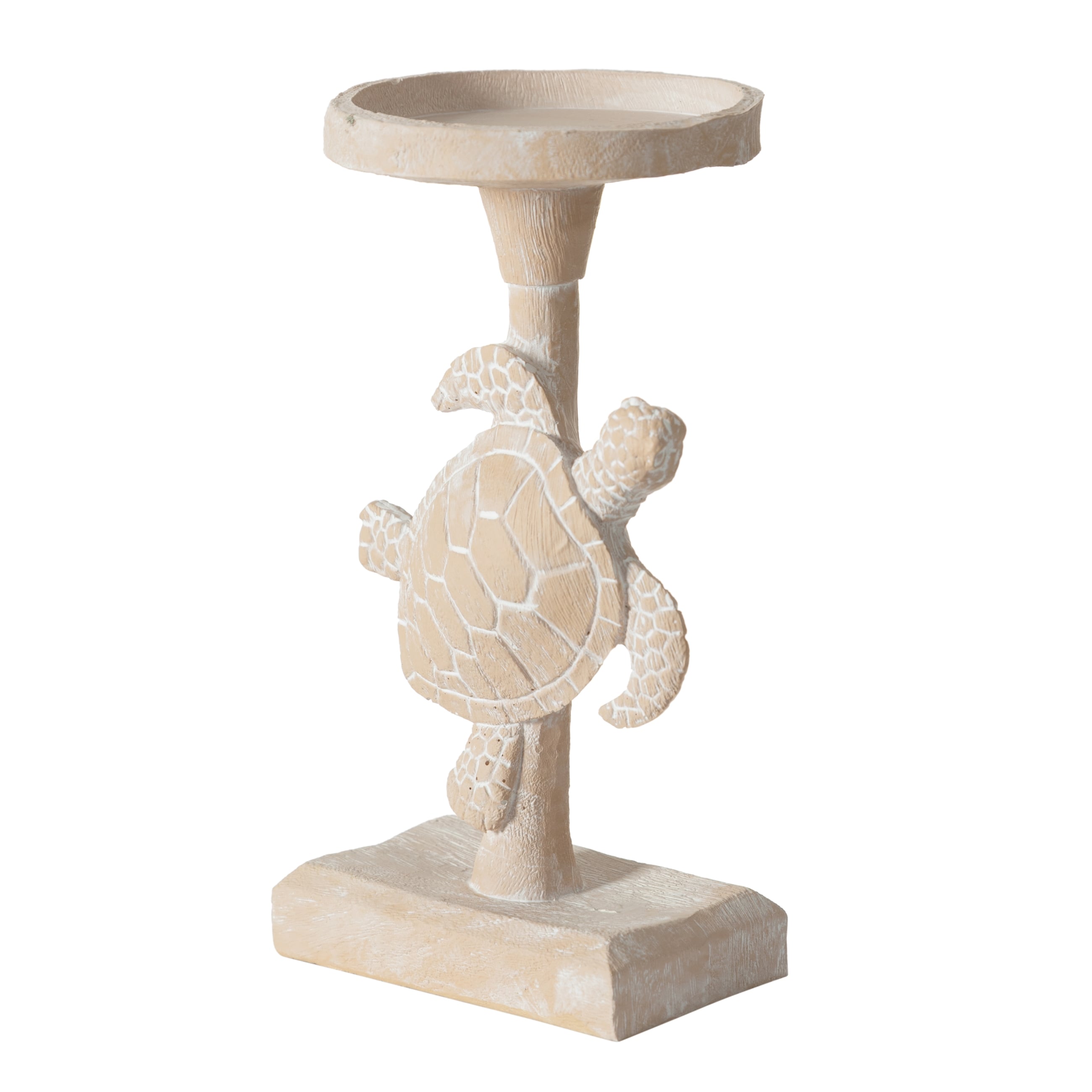 NEW CARETTA MUMLUK BEYAZ 12X10X22 CM