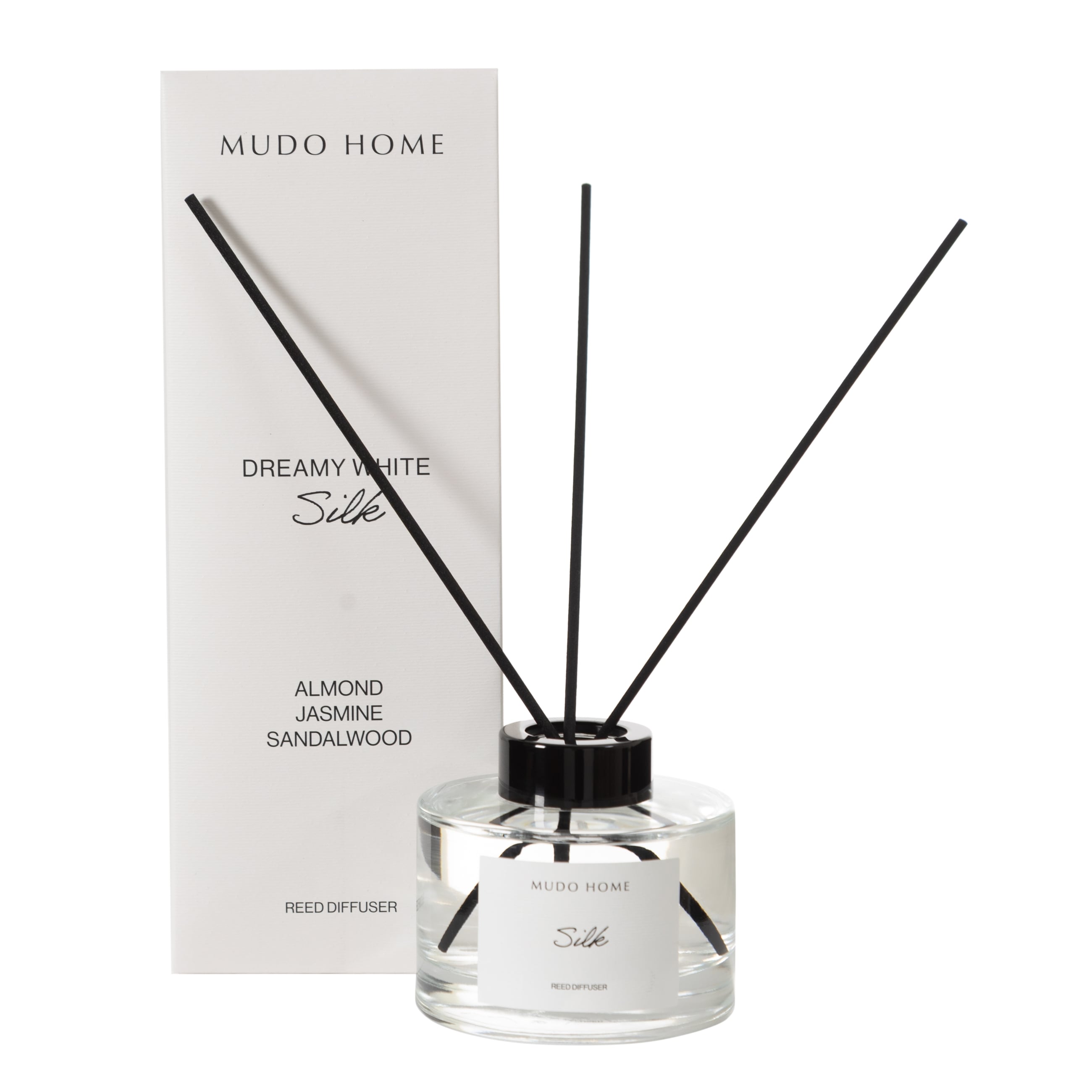 DREAMY WHITE SILK ODA KOKUSU 150ML