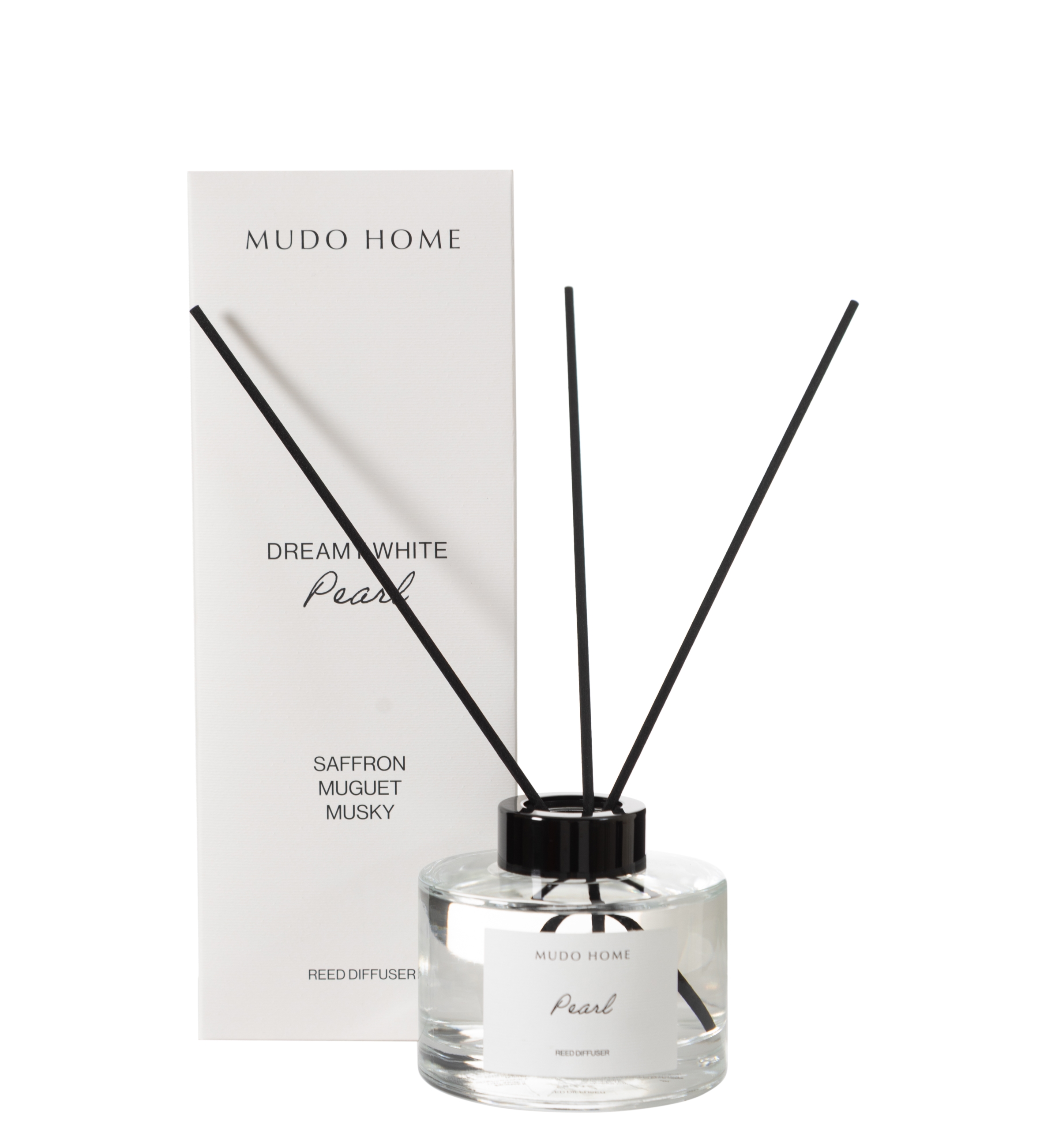 DREAMY WHITE PEARL ODA KOKUSU 150ML