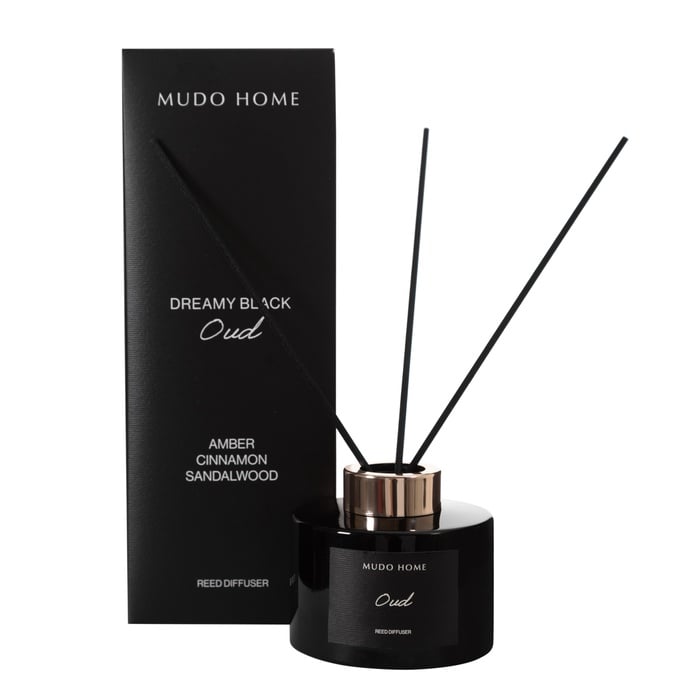 DREAMY BLACK OUD ODA KOKUSU 150ML