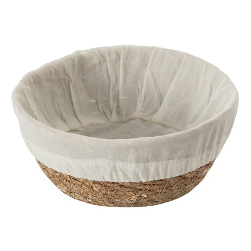 HANDMADE NATURAL EKMEKLİK YUVARLAK