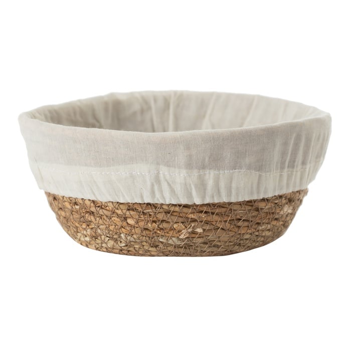HANDMADE NATURAL EKMEKLİK YUVARLAK