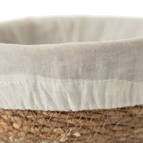 HANDMADE NATURAL EKMEKLİK YUVARLAK