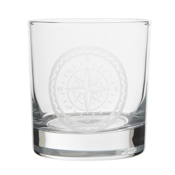 COMPASS VİSKİ BARDAĞI 300 ML