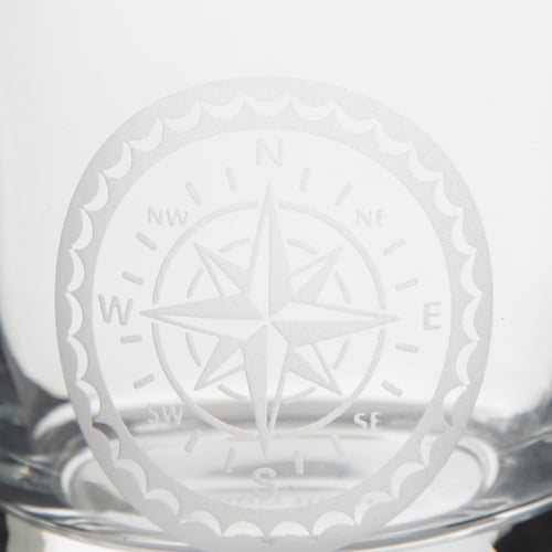 COMPASS VİSKİ BARDAĞI 300 ML