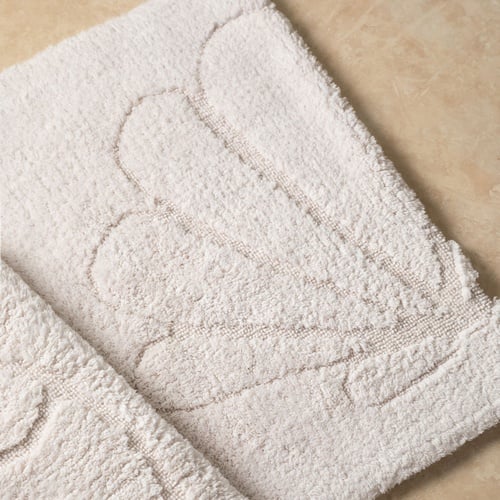 MARIN OYSTER BANYO PASPASI EKRU 60X100 CM