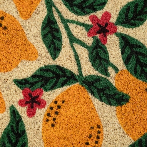 LEMON KAPI PASPASI 40X60 CM