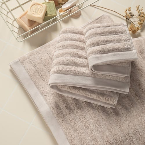  STELLA BANYO HAVLUSU BEJ 90X150