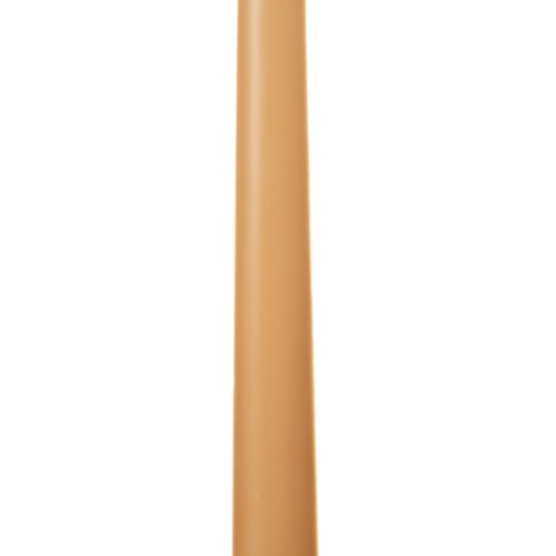  4LÜ ŞAMDAN MUM BEJ 25CM