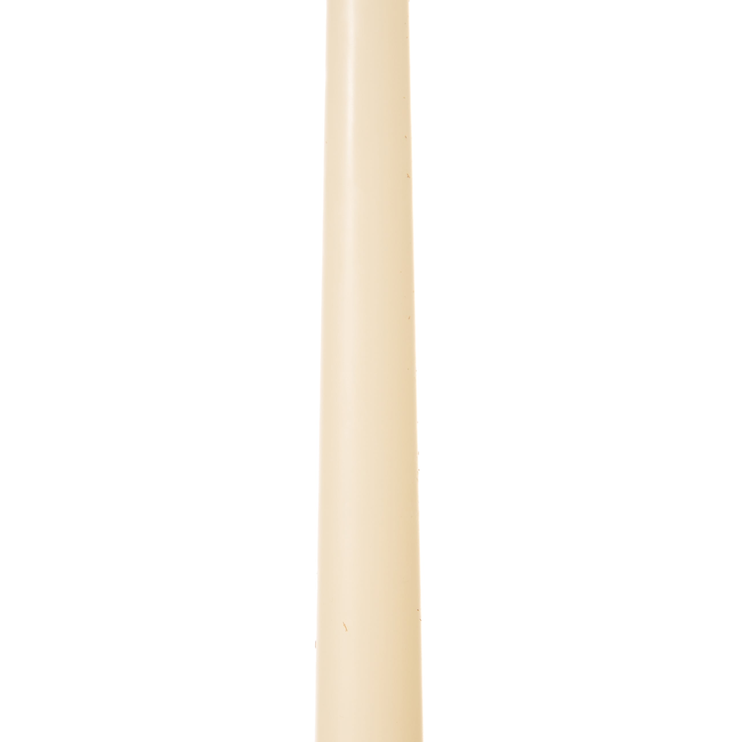 4LÜ ŞAMDAN MUM KREM 25CM